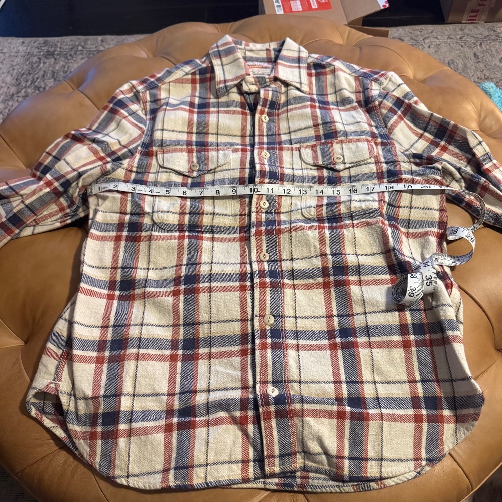 Freenote Cloth Flannel